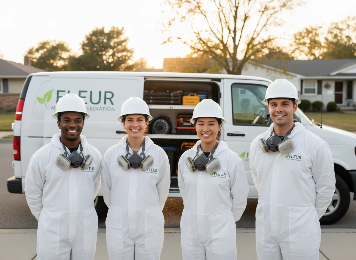 Mold Remediation company in Friona, TX